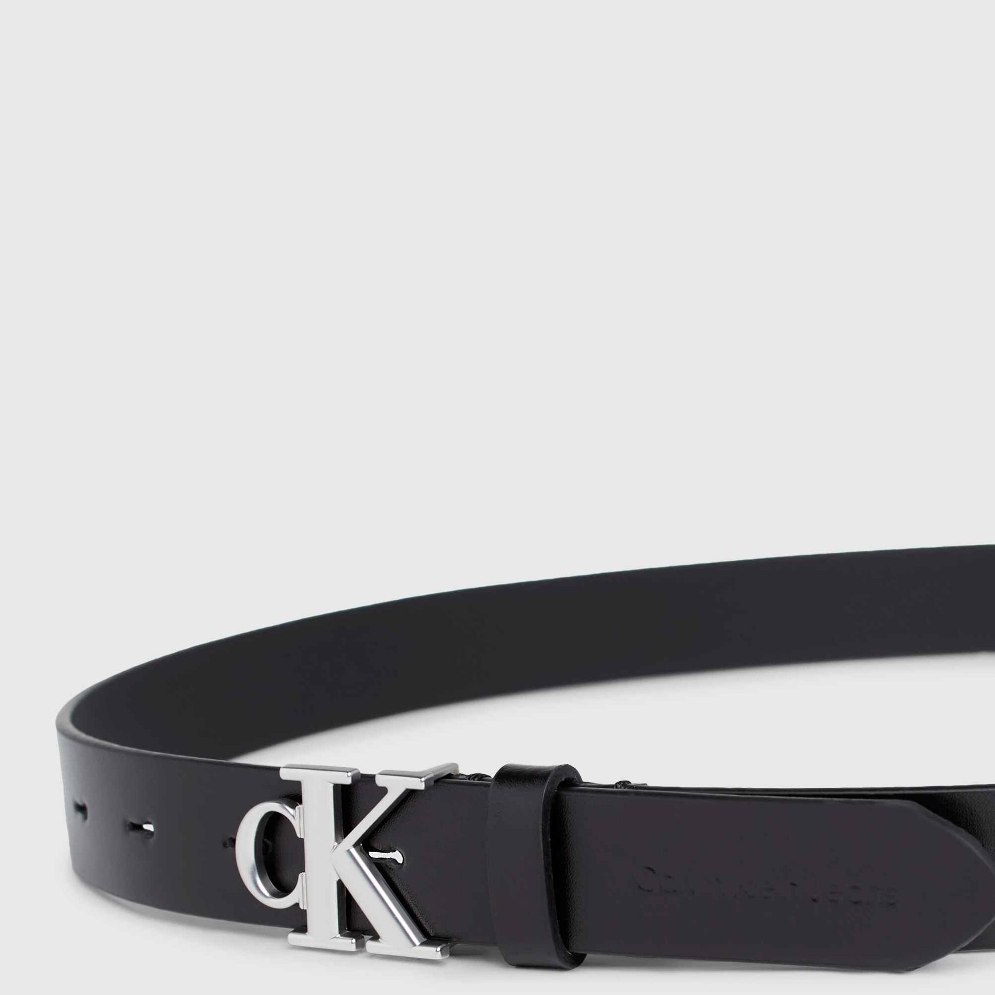 Calvin Klein Kadın Siyah Kemer