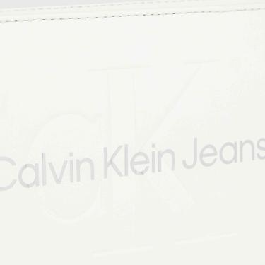  Calvin Klein Kadın Beyaz Çanta