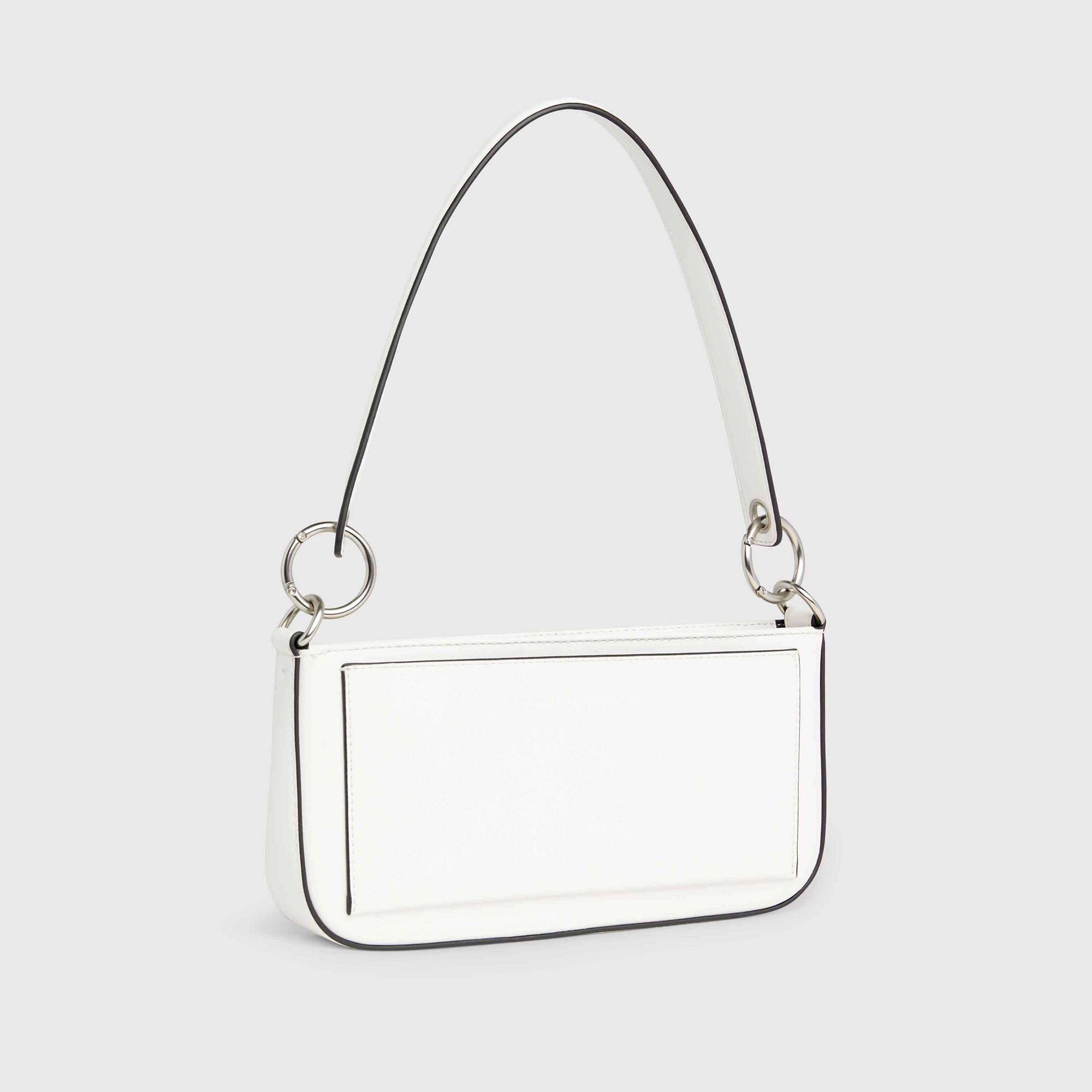 Calvin Klein Kadın Beyaz Çanta