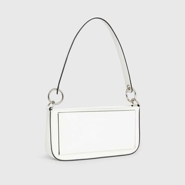  Calvin Klein Kadın Beyaz Çanta