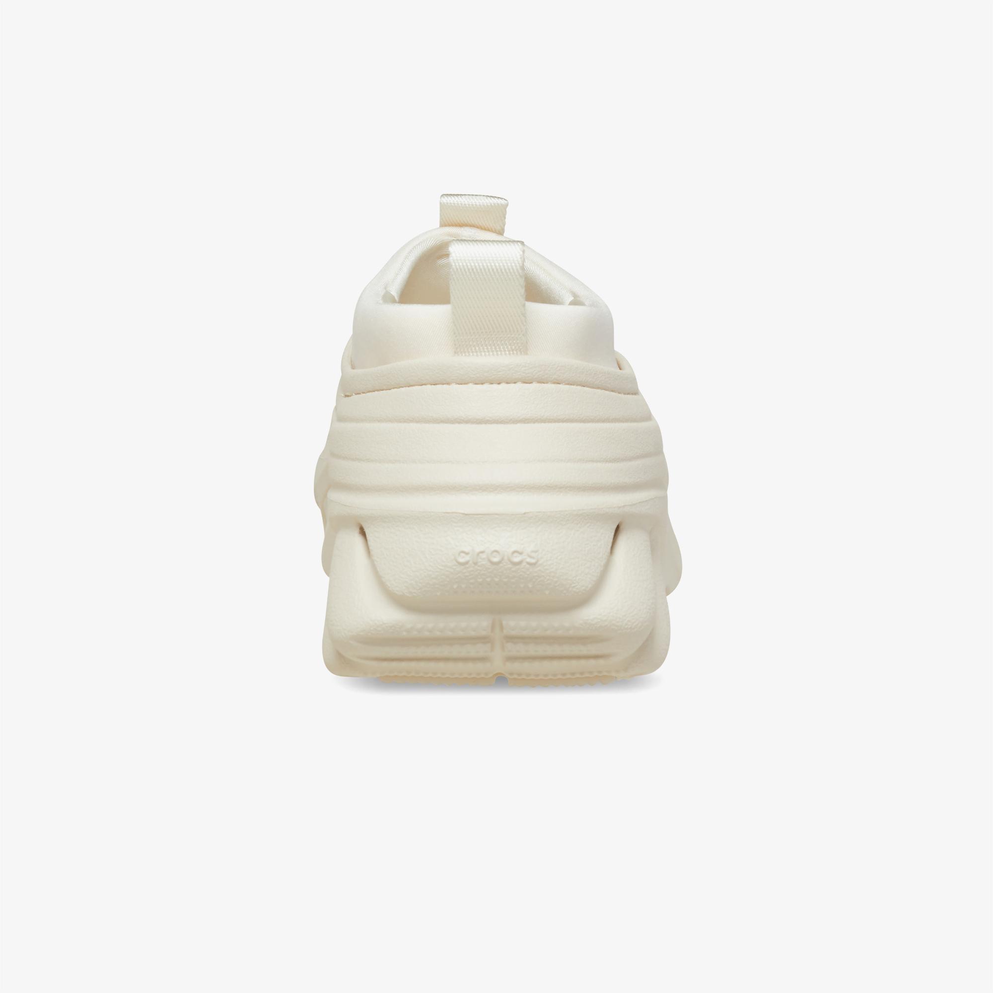 Crocs Echo Storm Unisex Krem Spor Ayakkabı