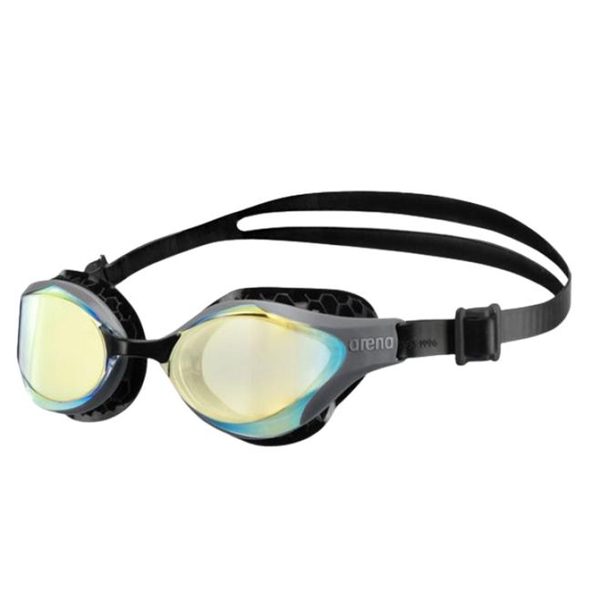  Air-Bold Swipe Mirror Unisex Gri Yüzücü Gözlüğü 006832100