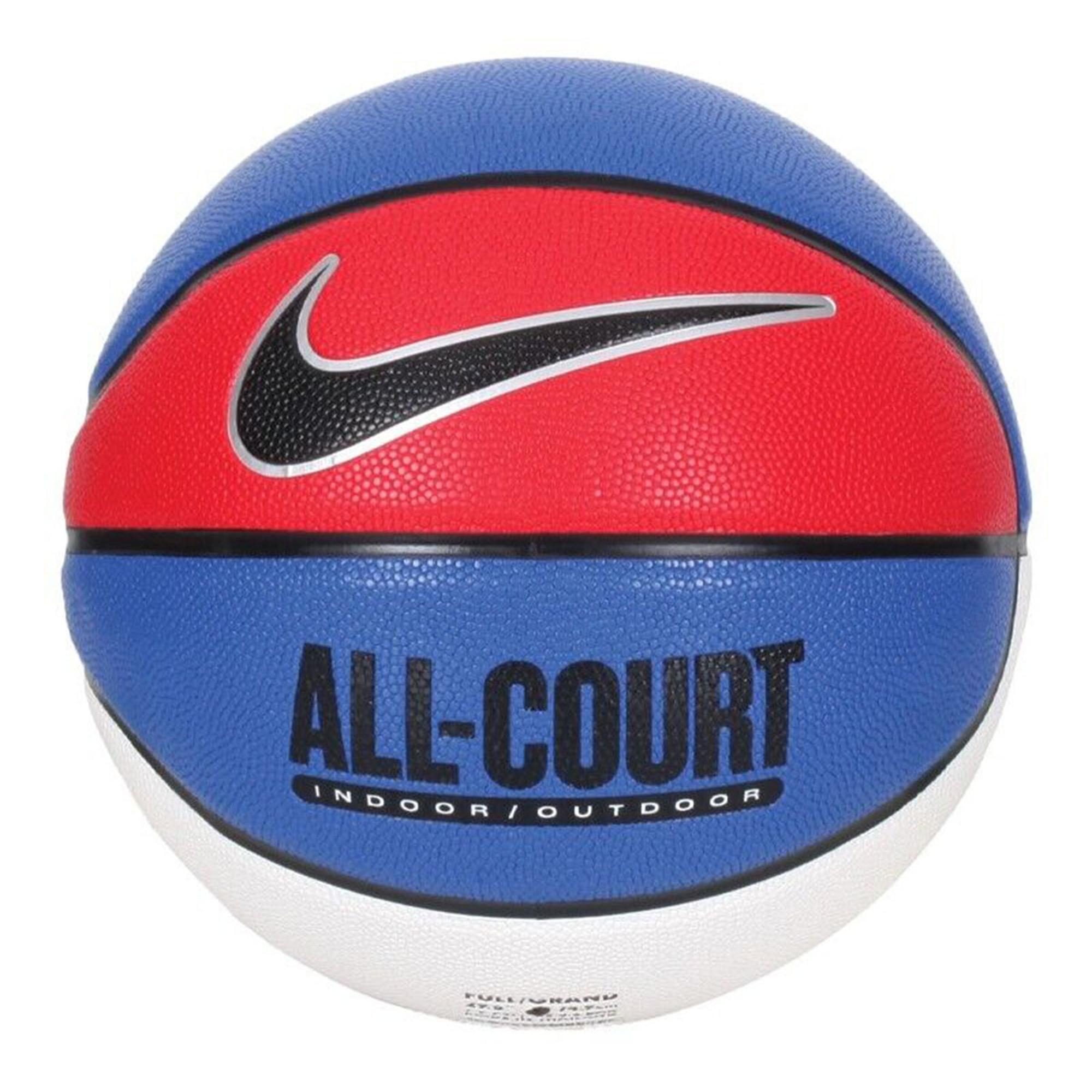 Elite All Court 8P 2.0 Deflated Gym Unisex Çok Renkli Basketbol Topu N.100.4088.619.07