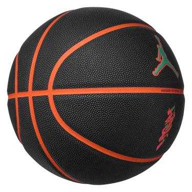  Jordan All Court 8P Z Williamson Deflated Unisex Çok Renkli Basketbol Topu J.100.4141.095.07