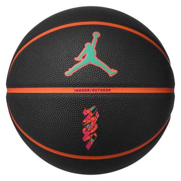  Jordan All Court 8P Z Williamson Deflated Unisex Çok Renkli Basketbol Topu J.100.4141.095.07
