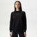 Calvin Klein Jeans Institutional Kadın Siyah Sweatshirt