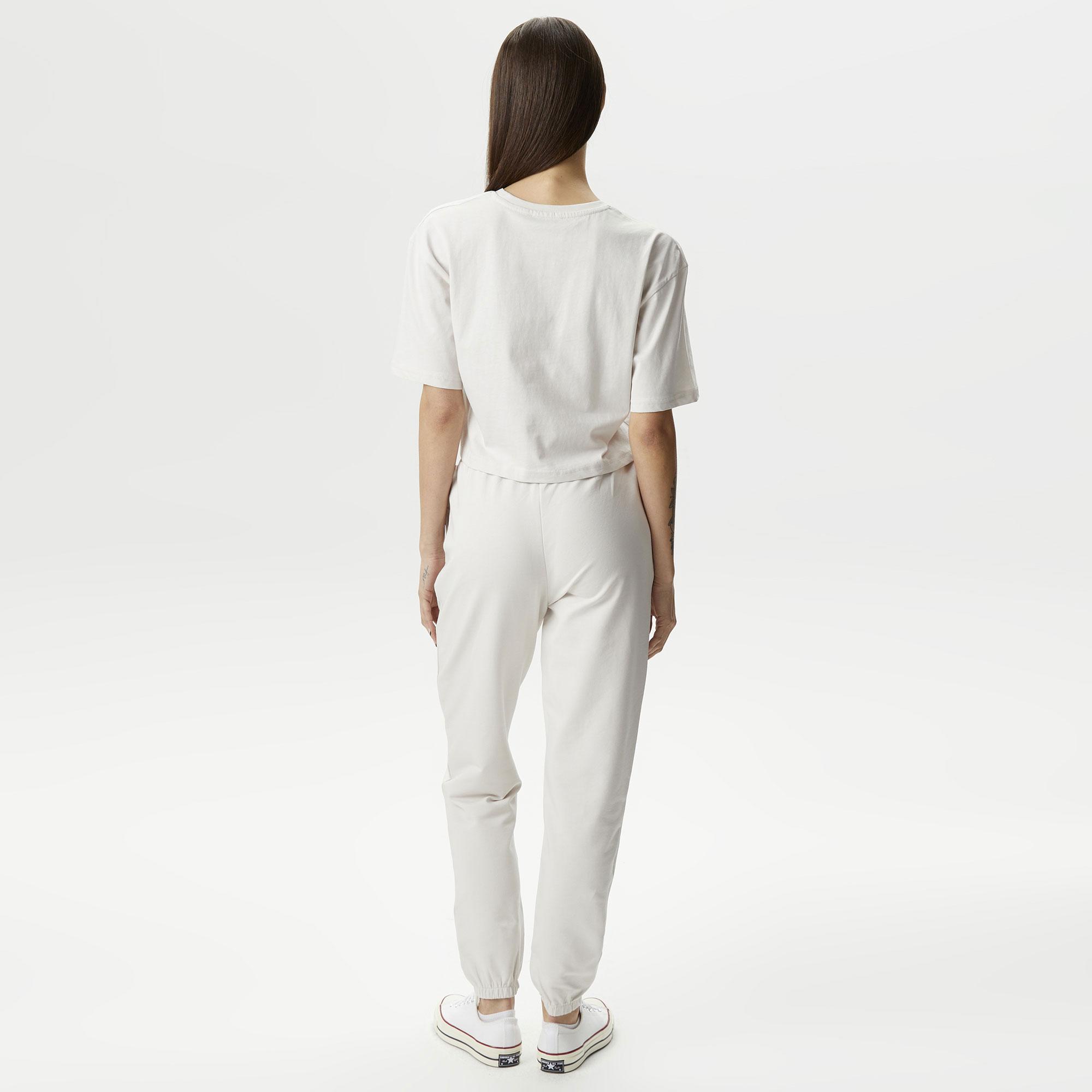 Ucla Jezebel Kadın Krem Eşofman Altı