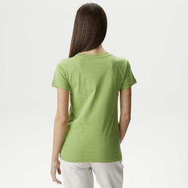  Ucla Angela Kadın Yeşil T-Shirt