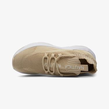  Nautica Kadın Bej Sneaker