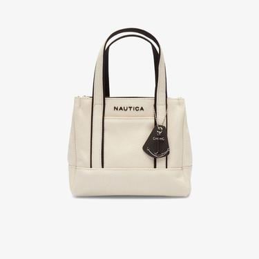  Nautica Kadın Bej El Çantası