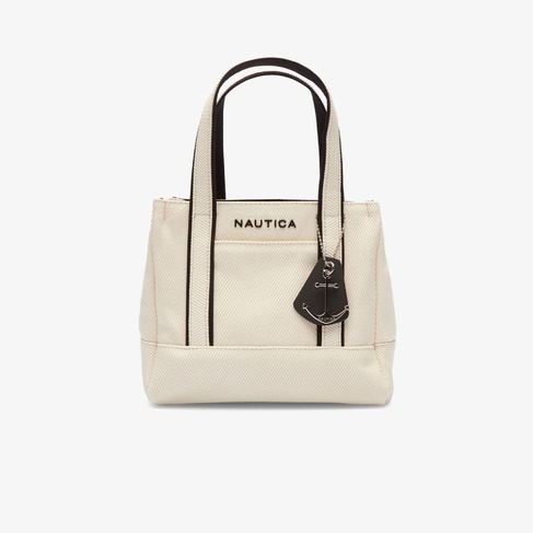  Nautica Kadın Bej El Çantası