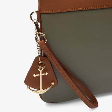  Nautica Kadın Yeşil El Çantası