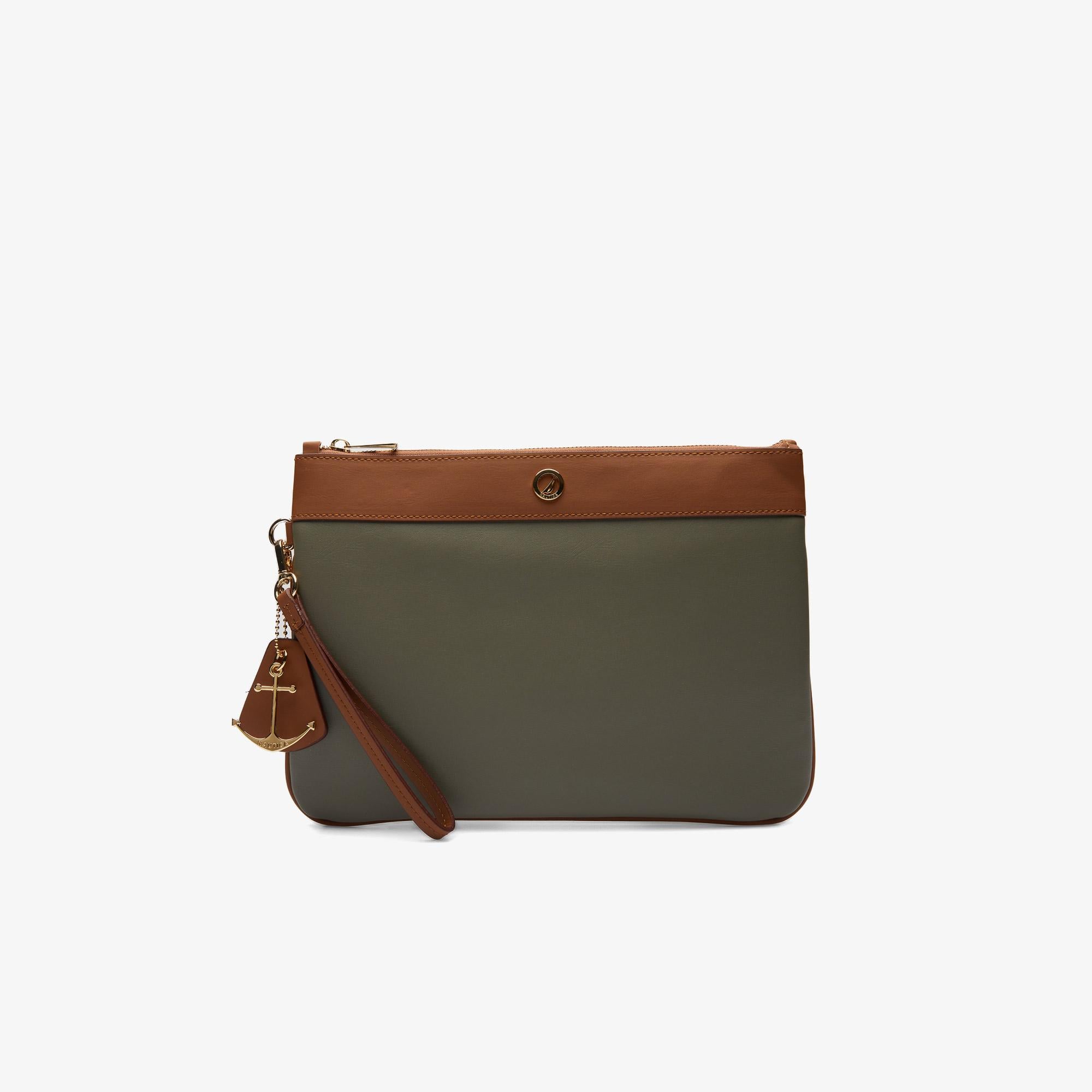 Nautica Kadın Yeşil El Çantası