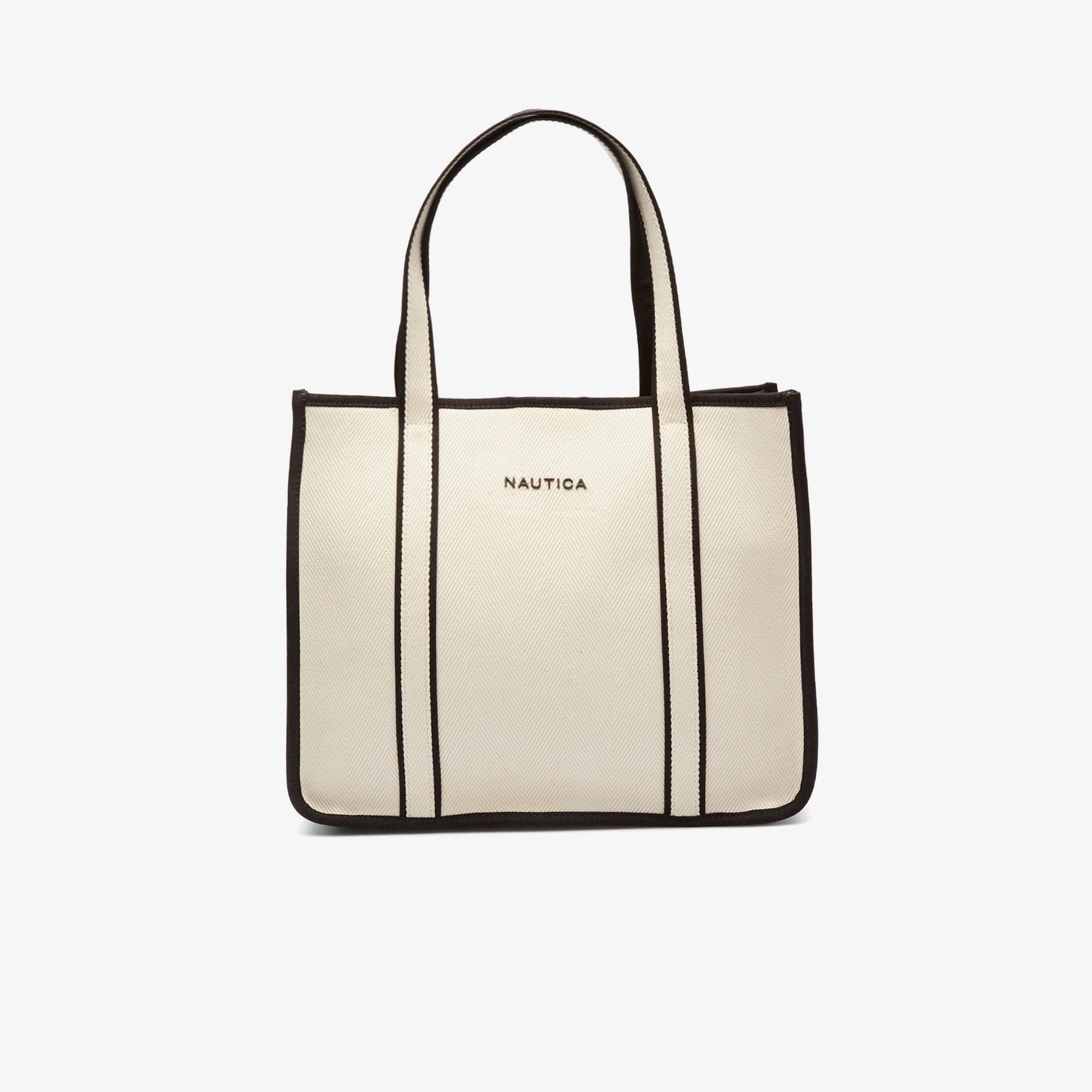 Nautica Kadın Kırık Beyaz Omuz Çantası