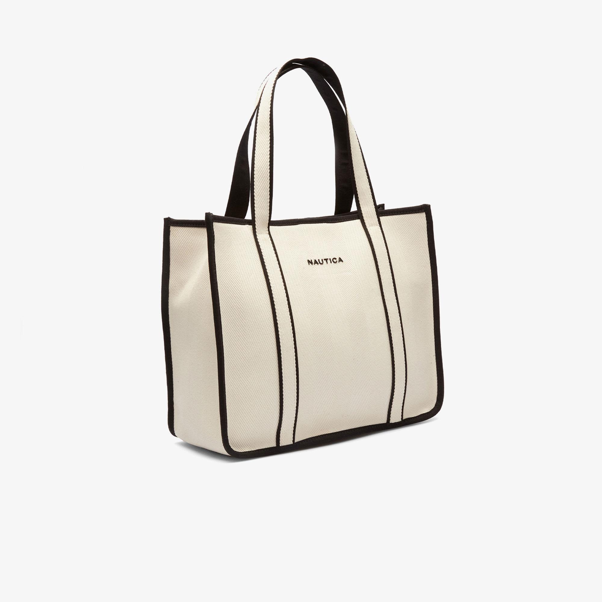 Nautica Kadın Kırık Beyaz Omuz Çantası