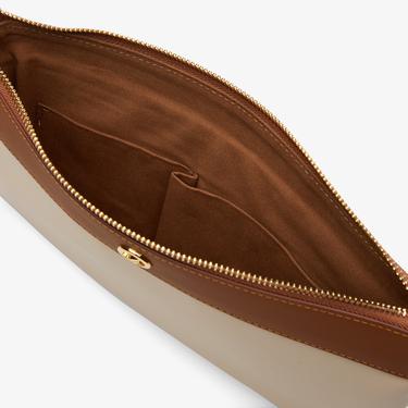  Nautica Kadın Bej El Çantası