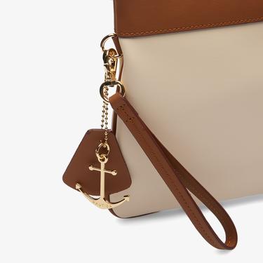  Nautica Kadın Bej El Çantası