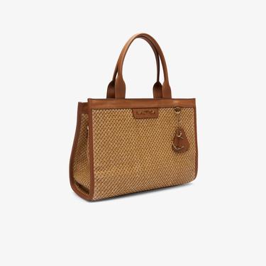  Nautica Kadın Bej Omuz Çantası