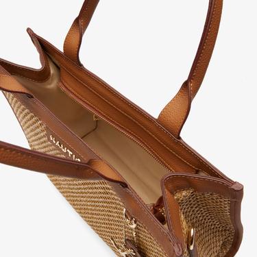  Nautica Kadın Bej Omuz Çantası