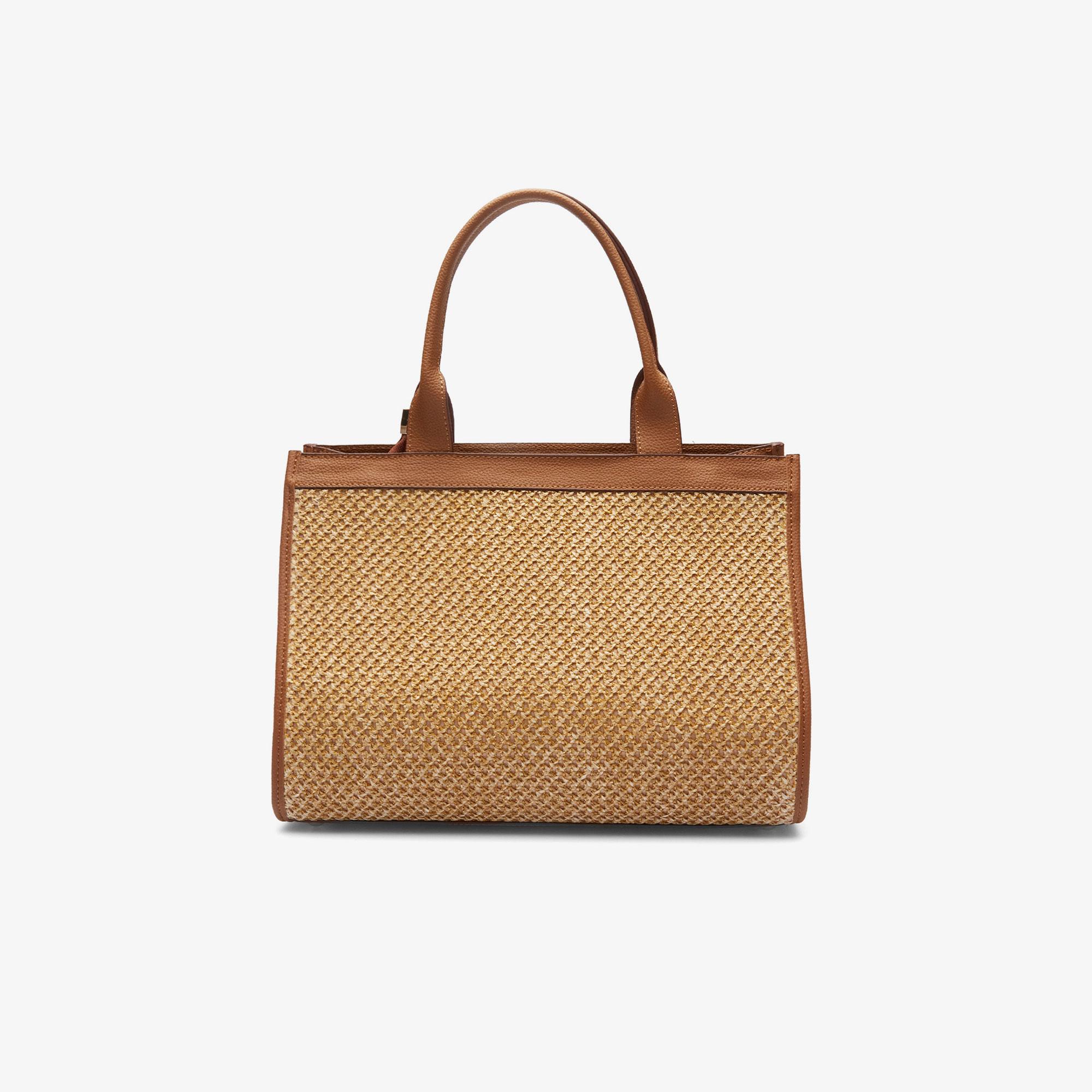 Nautica Kadın Bej Omuz Çantası