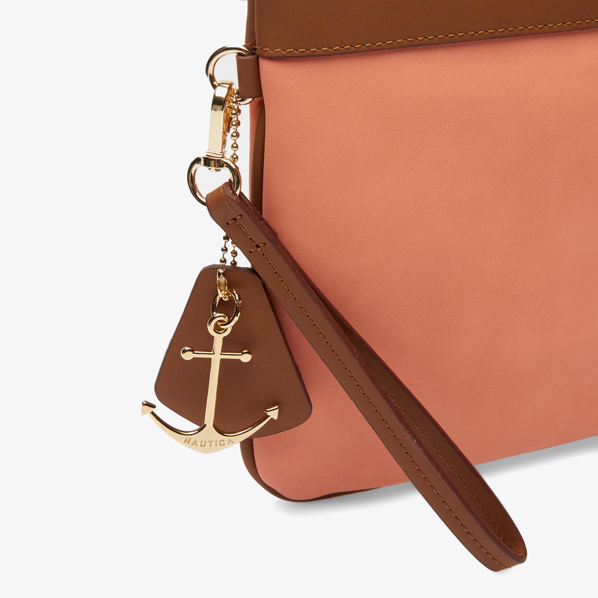 Nautica Kadın Turuncu El Çantası