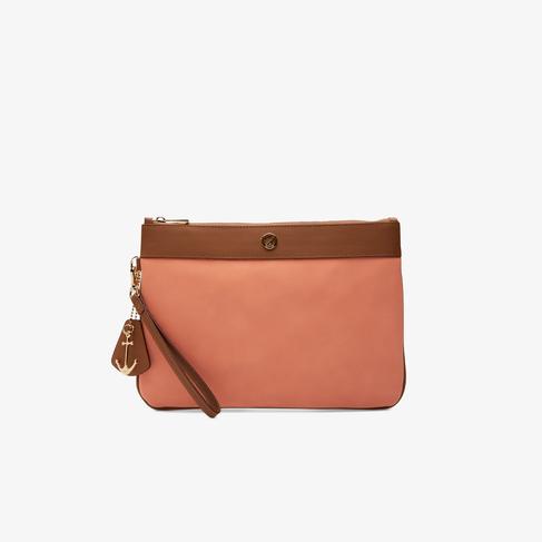  Nautica Kadın Turuncu El Çantası