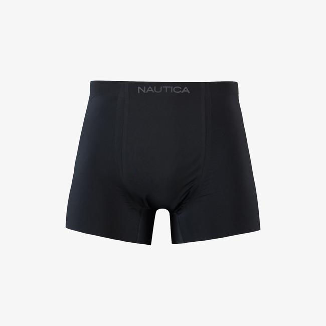  Nautica Erkek Siyah Standart Fit Boxer