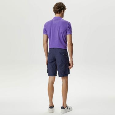  Nautica Erkek Lacivert Regular Fit Şort