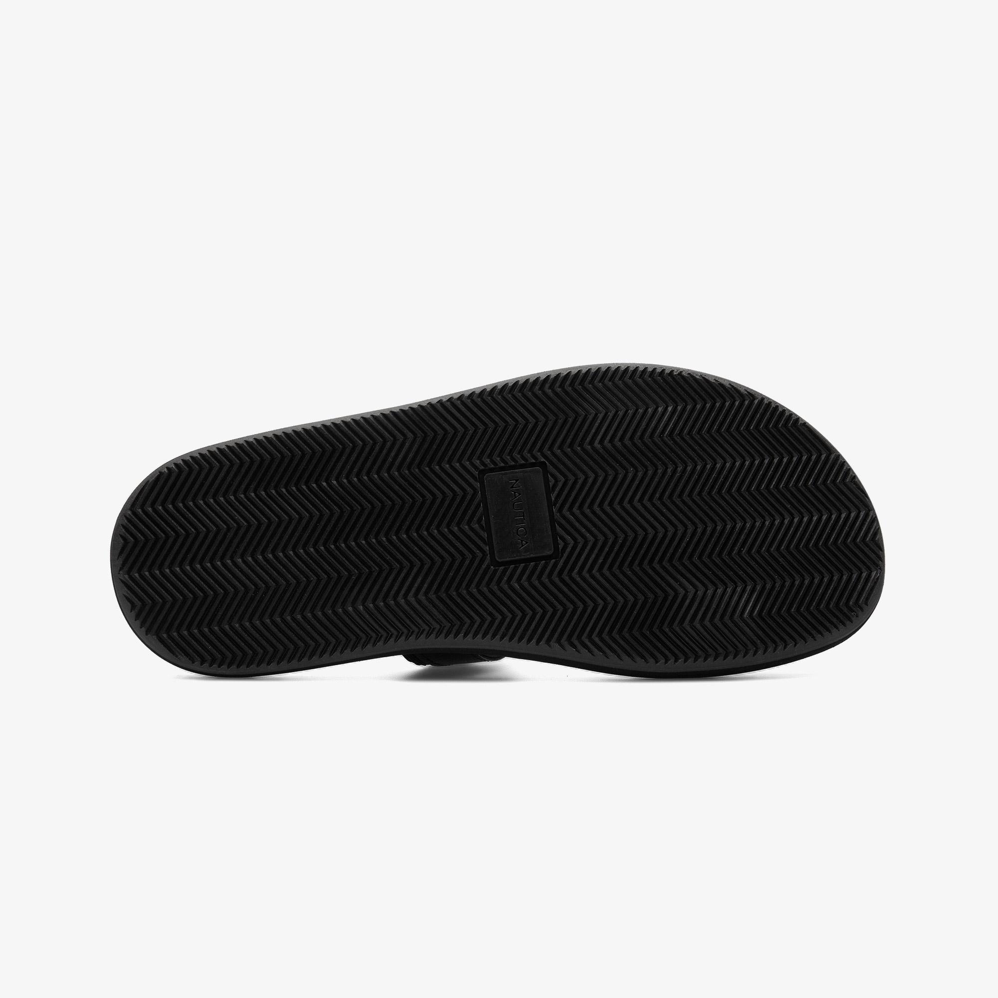 Nautica Kadın Siyah Terlik