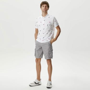  Nautica Erkek Gri Bermuda