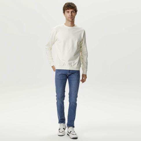  Nautica Erkek Mavi Slim Fit Jean