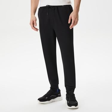  Nautica Erkek Siyah Standart Fit Eşofman Altı