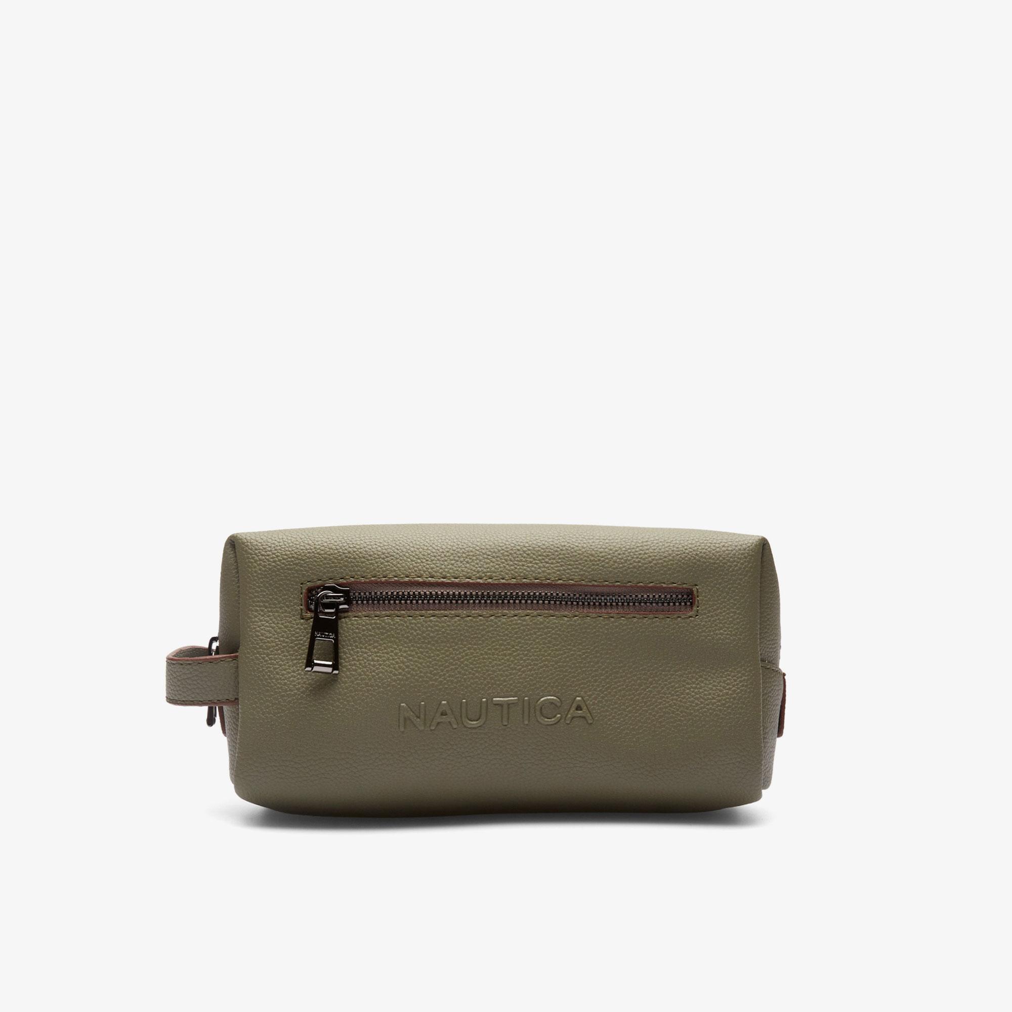 Nautica Erkek Yeşil El Çantası