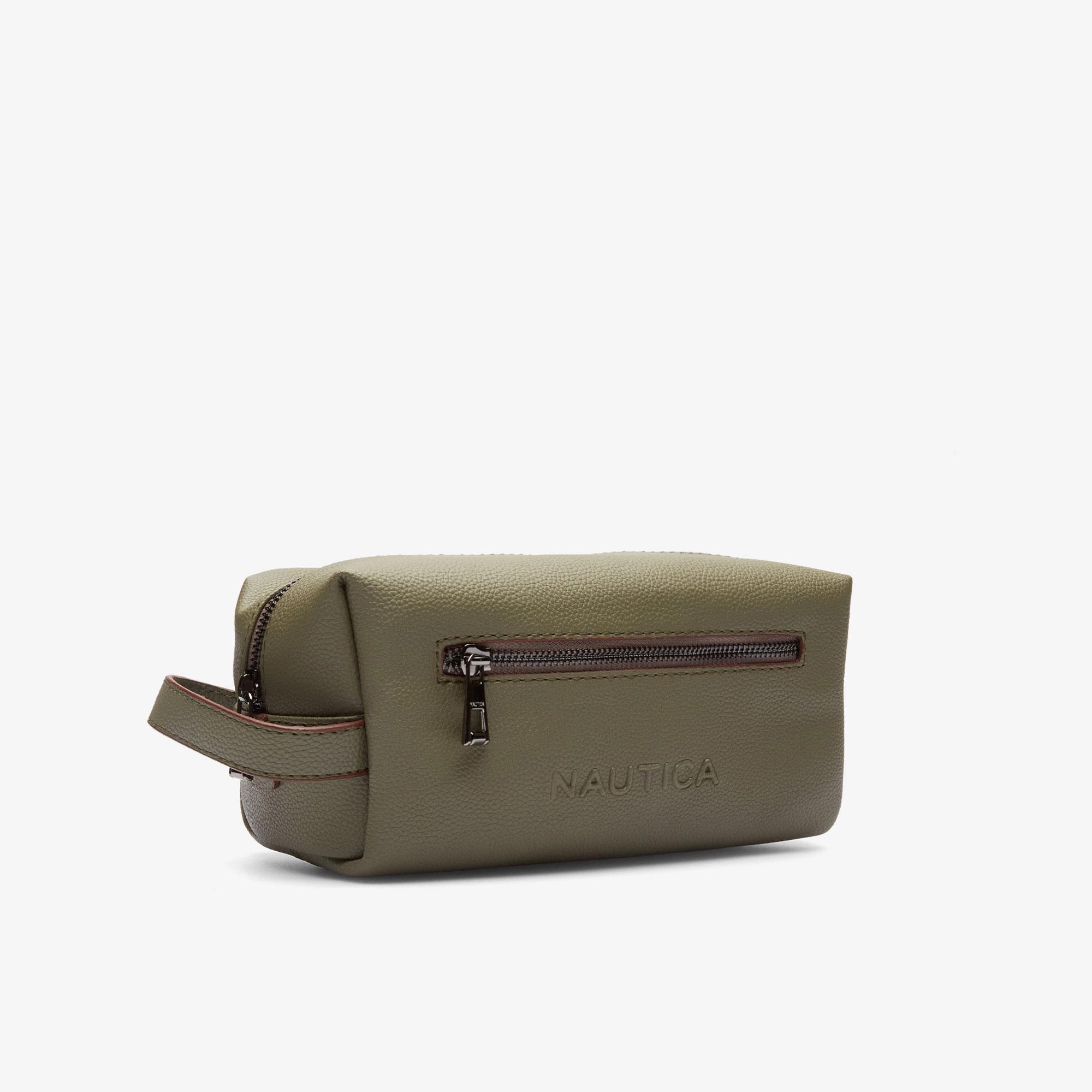 Nautica Erkek Yeşil El Çantası
