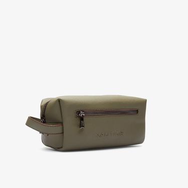  Nautica Erkek Yeşil El Çantası