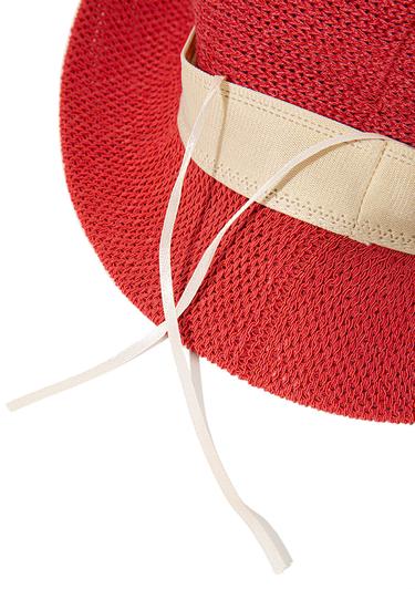  Mavi Kırmızı Şapka 1910080-86417