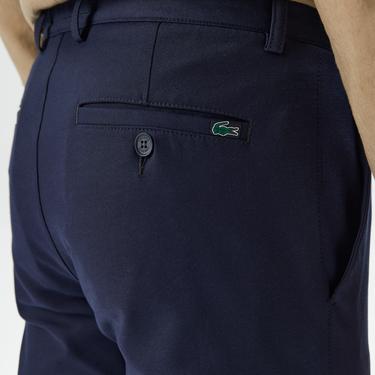  Erkek Slim Fit Lacivert Pantolon