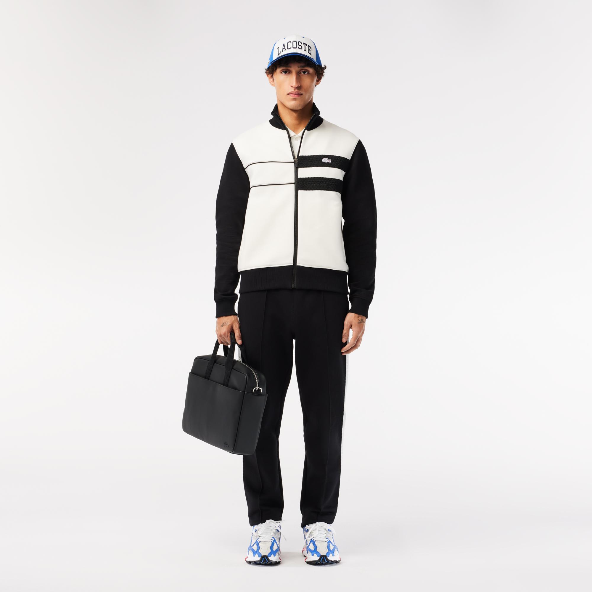 Lacoste Erkek Siyah Laptop Çantası