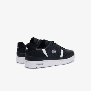  T-Clip Erkek Siyah Sneaker