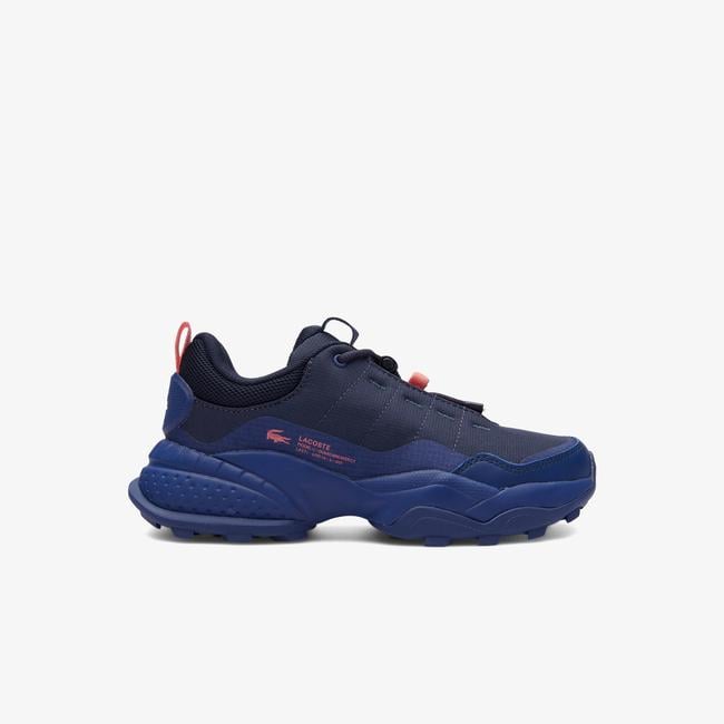  L-Guard Breaker CT Kadın Lacivert Sneaker