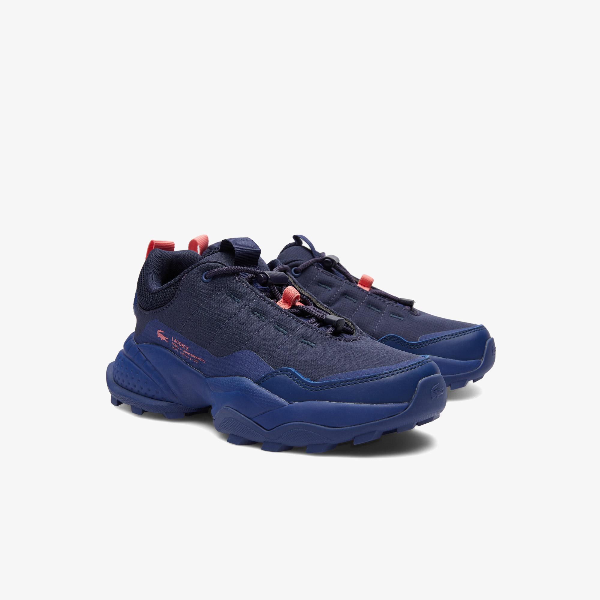 L-Guard Breaker CT Kadın Lacivert Sneaker