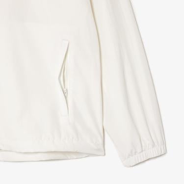  Erkek Dik Yaka Beyaz Ceket