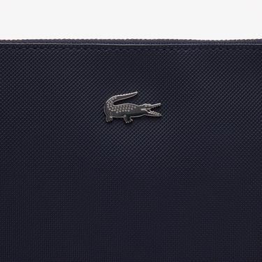  Lacoste Anna Kadın Lacivert El Çantası