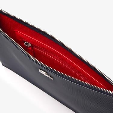  Lacoste Anna Kadın Lacivert El Çantası