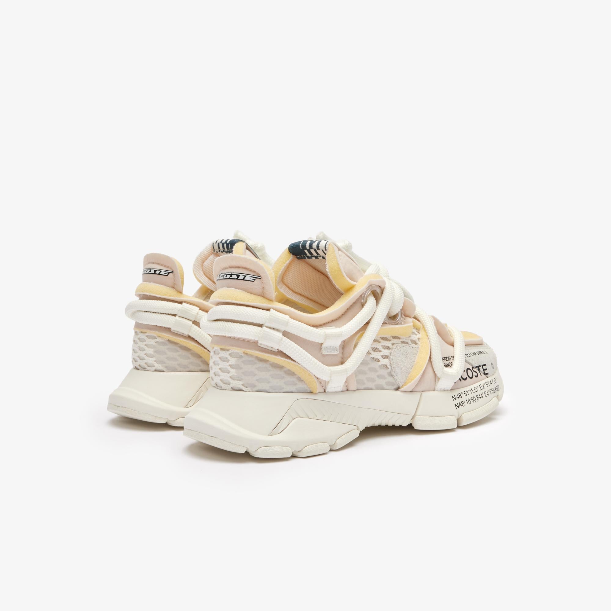 L003 Active Runway Kadın Bej Sneaker