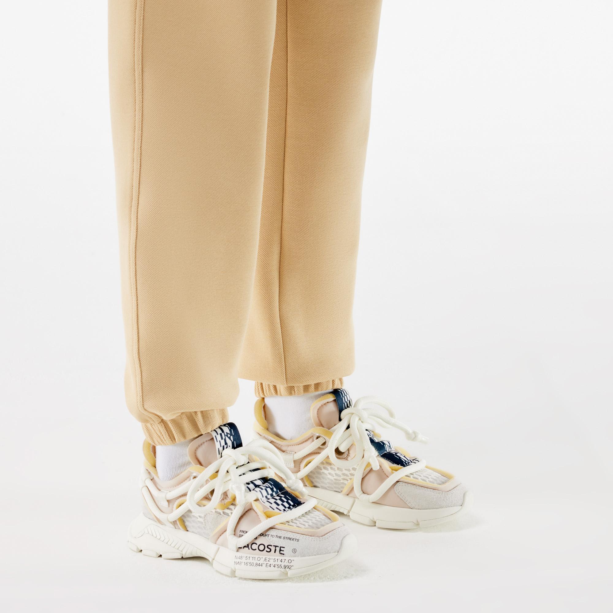 L003 Active Runway Kadın Bej Sneaker