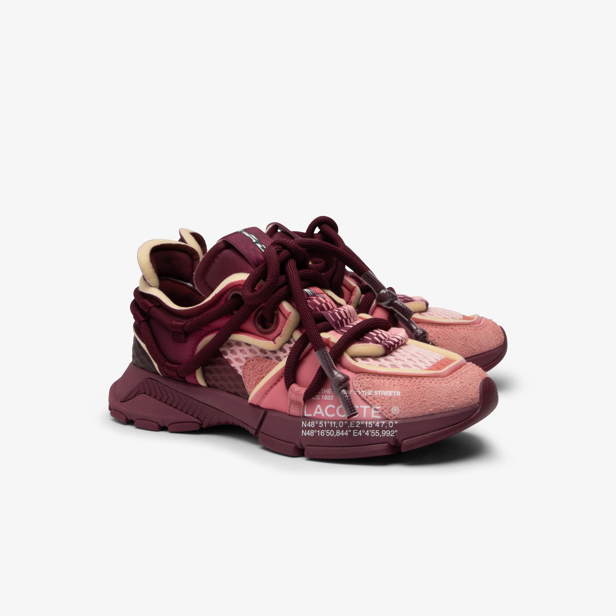 SPORT L003 Active Runway Erkek Bordo Sneaker