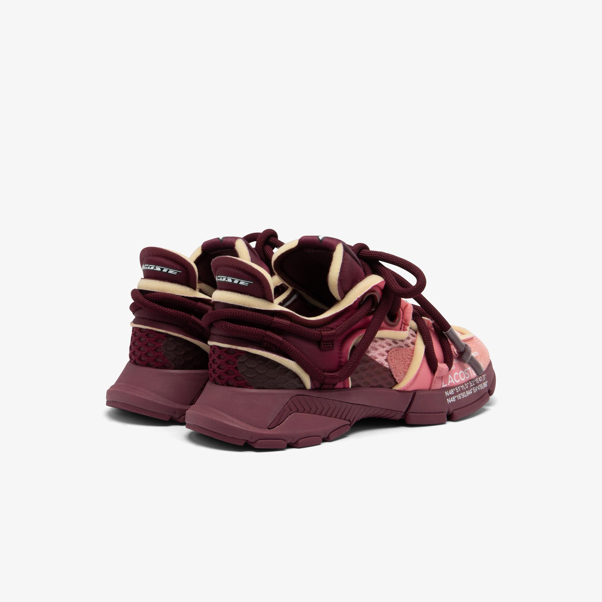 SPORT L003 Active Runway Erkek Bordo Sneaker
