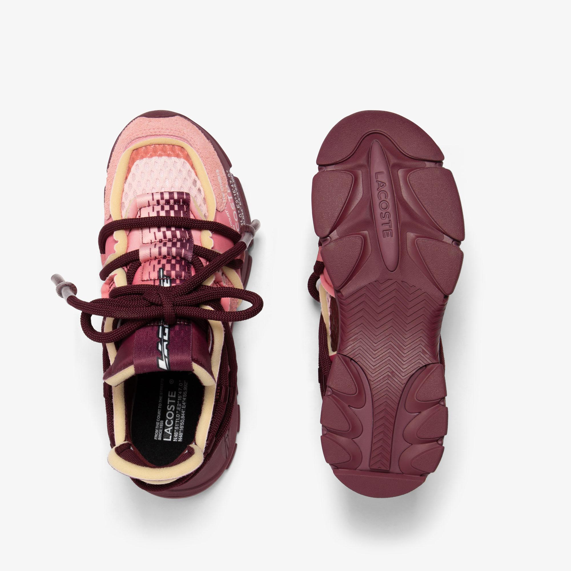 SPORT L003 Active Runway Erkek Bordo Sneaker