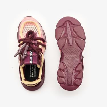  L003 Active Kadın Bordo Sneaker
